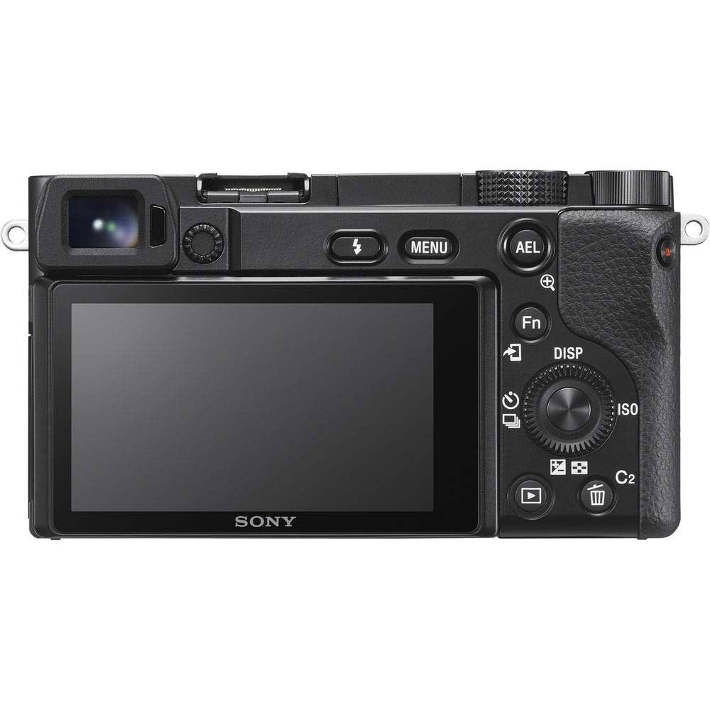 美品　SONY α6100 ミラーレス一眼カメラ SONY α6100実写レビュー。最廉価ながらソニーの最新技術を体感